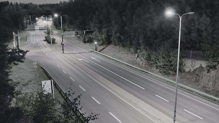 Kelikamerat Kuva Tie 102 Espoo, Karapellontie, Espoo, Uusimaa