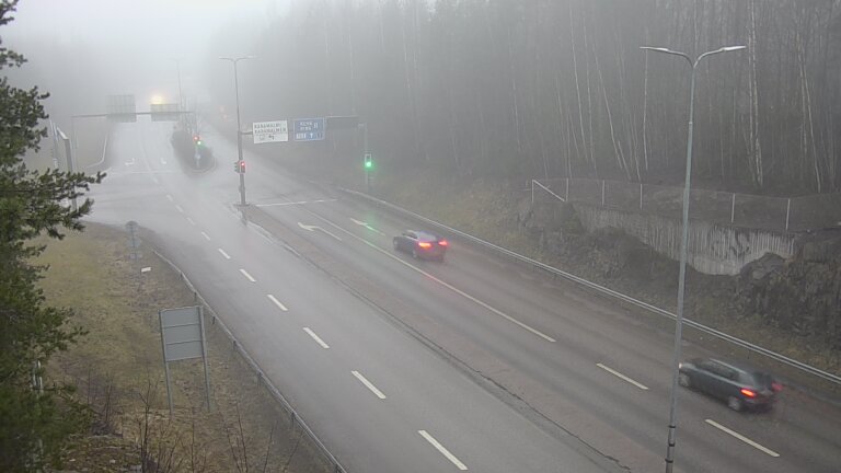 Kelikamerat Kuva Tie 102 Espoo, Karapellontie, Espoo, Uusimaa