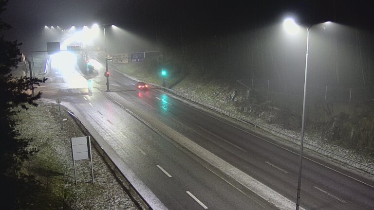 Kelikamerat Kuva Tie 102 Espoo, Karapellontie, Espoo, Uusimaa