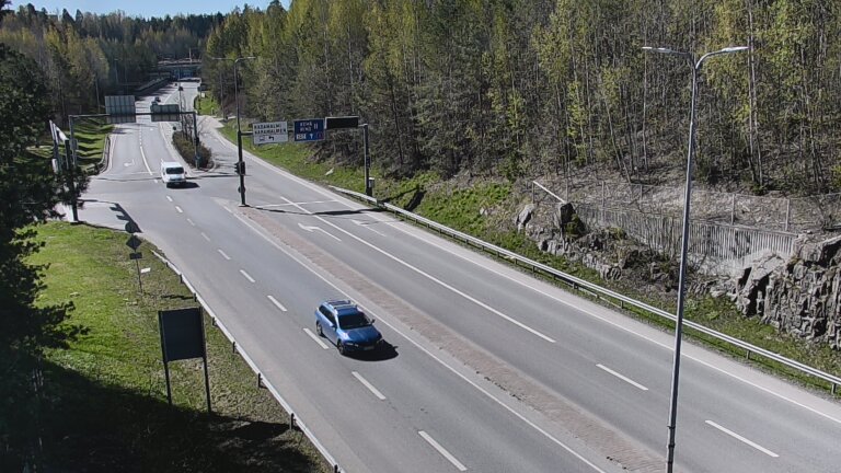 Kelikamerat Kuva Tie 102 Espoo, Karapellontie, Espoo, Uusimaa