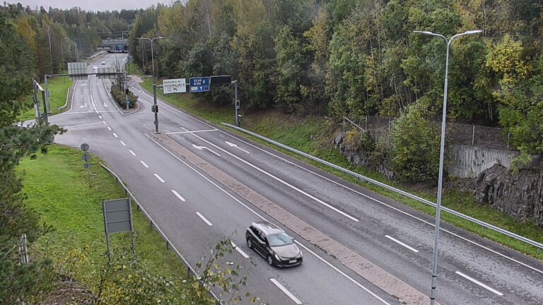 Kelikamerat Kuva Tie 102 Espoo, Karapellontie, Espoo, Uusimaa