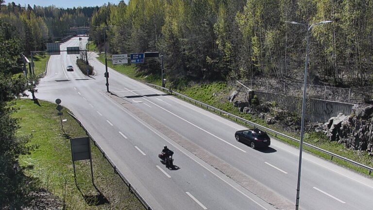 Kelikamerat Kuva Tie 102 Espoo, Karapellontie, Espoo, Uusimaa