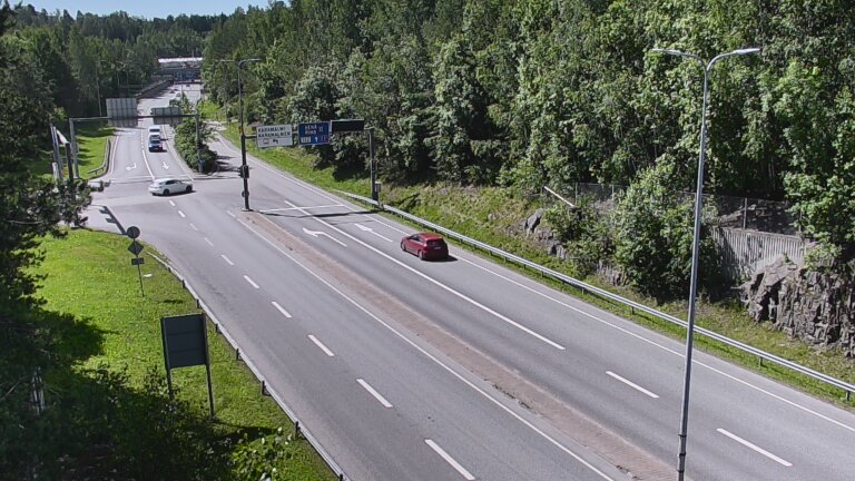 Kelikamerat Kuva Tie 102 Espoo, Karapellontie, Espoo, Uusimaa