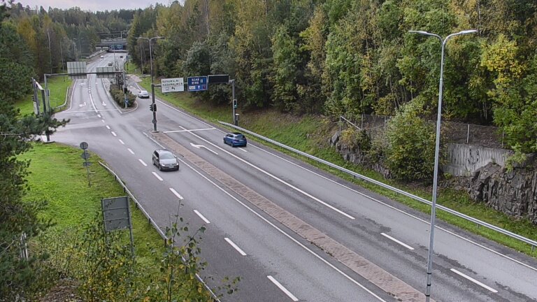 Kelikamerat Kuva Tie 102 Espoo, Karapellontie, Espoo, Uusimaa