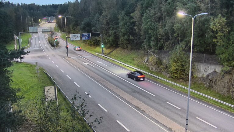Kelikamerat Kuva Tie 102 Espoo, Karapellontie, Espoo, Uusimaa