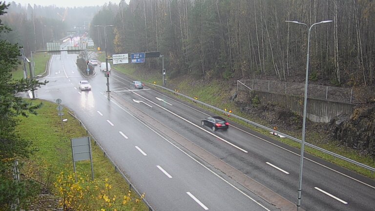 Kelikamerat Kuva Tie 102 Espoo, Karapellontie, Espoo, Uusimaa