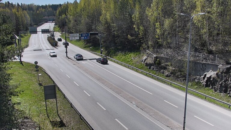 Kelikamerat Kuva Tie 102 Espoo, Karapellontie, Espoo, Uusimaa