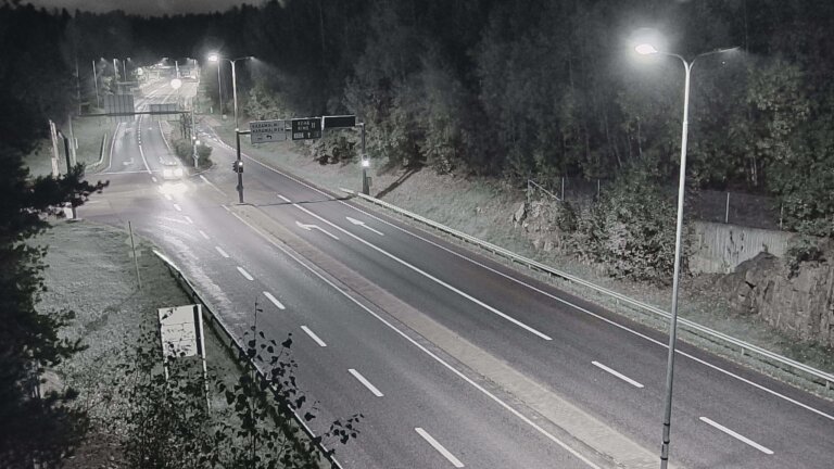 Kelikamerat Kuva Tie 102 Espoo, Karapellontie, Espoo, Uusimaa