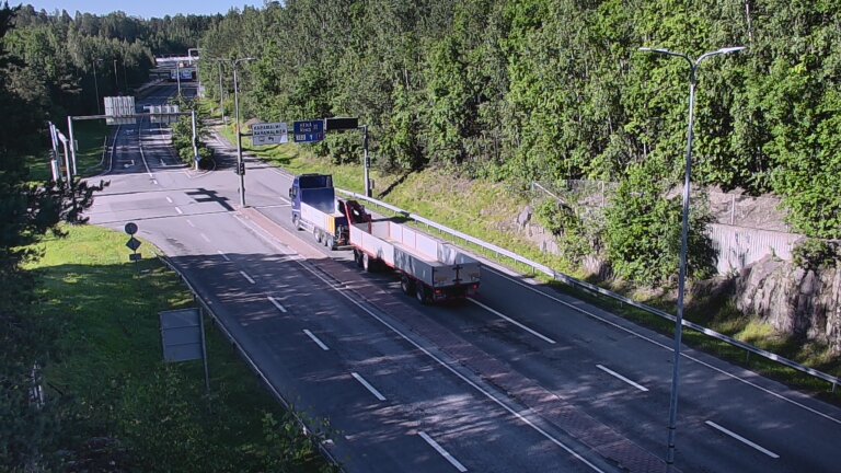 Kelikamerat Kuva Tie 102 Espoo, Karapellontie, Espoo, Uusimaa