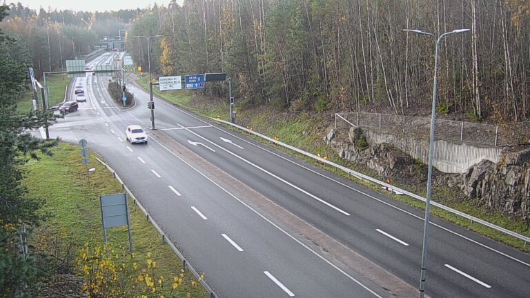 Kelikamerat Kuva Tie 102 Espoo, Karapellontie, Espoo, Uusimaa