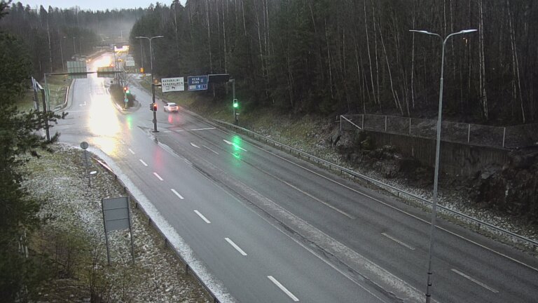 Kelikamerat Kuva Tie 102 Espoo, Karapellontie, Espoo, Uusimaa