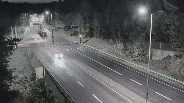 Kelikamerat Kuva Tie 102 Espoo, Karapellontie, Espoo, Uusimaa