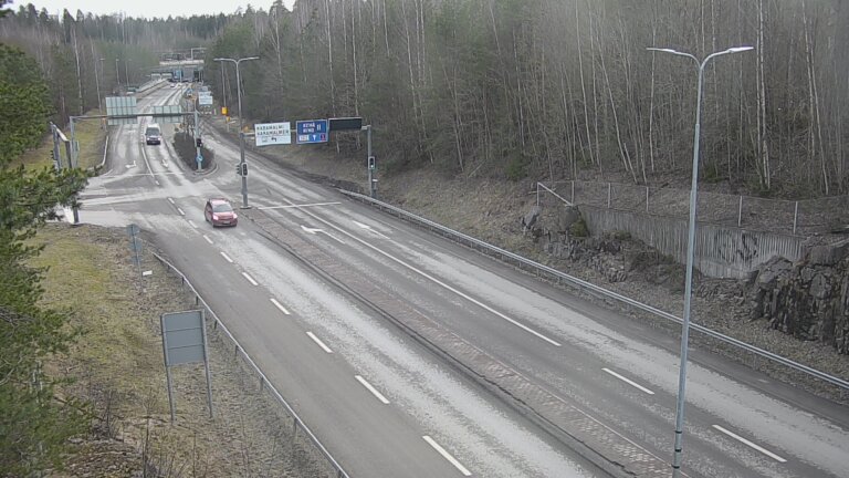 Kelikamerat Kuva Tie 102 Espoo, Karapellontie, Espoo, Uusimaa