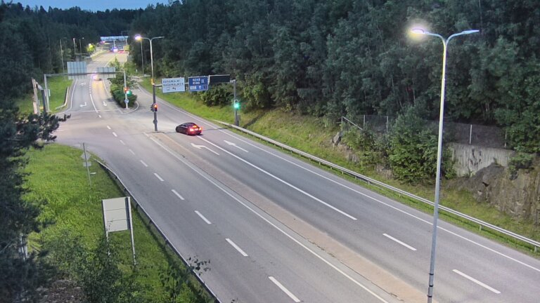Kelikamerat Kuva Tie 102 Espoo, Karapellontie, Espoo, Uusimaa