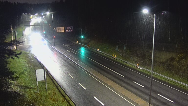 Kelikamerat Kuva Tie 102 Espoo, Karapellontie, Espoo, Uusimaa