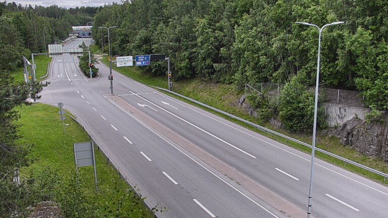 Kelikamerat Kuva Tie 102 Espoo, Karapellontie, Espoo, Uusimaa