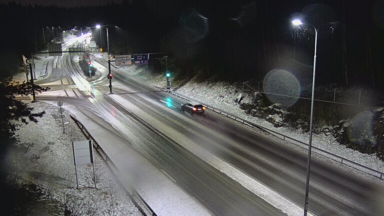 Kelikamerat Kuva Tie 102 Espoo, Karapellontie, Espoo, Uusimaa