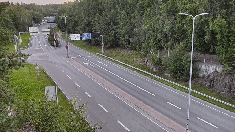 Kelikamerat Kuva Tie 102 Espoo, Karapellontie, Espoo, Uusimaa