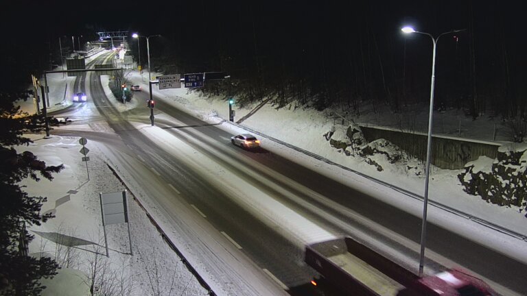 Kelikamerat Kuva Tie 102 Espoo, Karapellontie, Espoo, Uusimaa