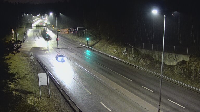 Kelikamerat Kuva Tie 102 Espoo, Karapellontie, Espoo, Uusimaa