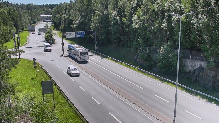Kelikamerat Kuva Tie 102 Espoo, Karapellontie, Espoo, Uusimaa