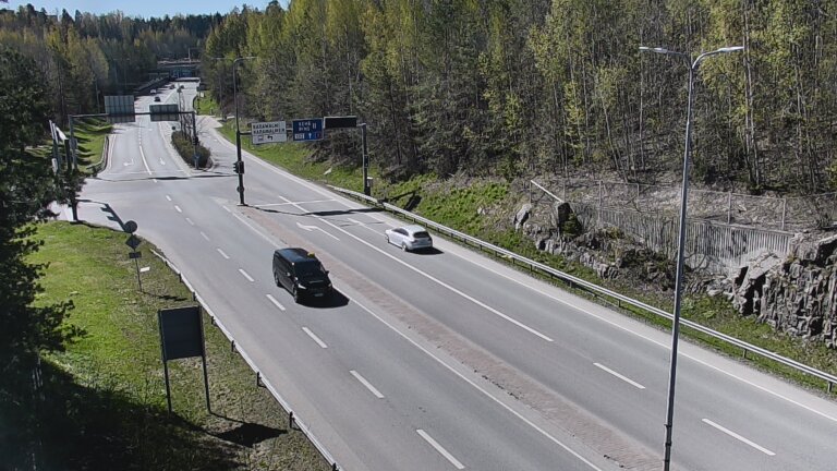 Kelikamerat Kuva Tie 102 Espoo, Karapellontie, Espoo, Uusimaa