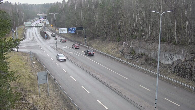 Kelikamerat Kuva Tie 102 Espoo, Karapellontie, Espoo, Uusimaa