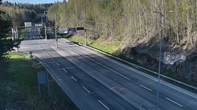 Kelikamerat Kuva Tie 102 Espoo, Karapellontie, Espoo, Uusimaa