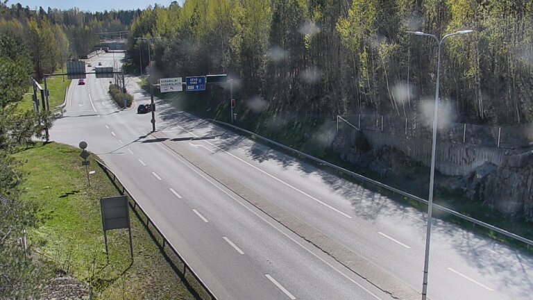 Kelikamerat Kuva Tie 102 Espoo, Karapellontie, Espoo, Uusimaa