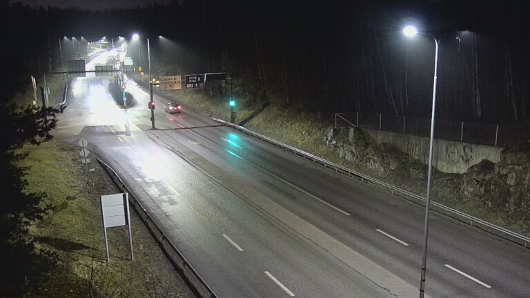 Kelikamerat Kuva Tie 102 Espoo, Karapellontie, Espoo, Uusimaa