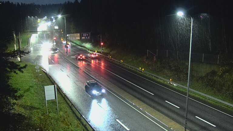 Kelikamerat Kuva Tie 102 Espoo, Karapellontie, Espoo, Uusimaa