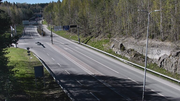 Kelikamerat Kuva Tie 102 Espoo, Karapellontie, Espoo, Uusimaa