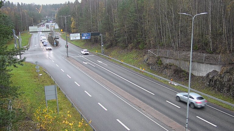 Kelikamerat Kuva Tie 102 Espoo, Karapellontie, Espoo, Uusimaa