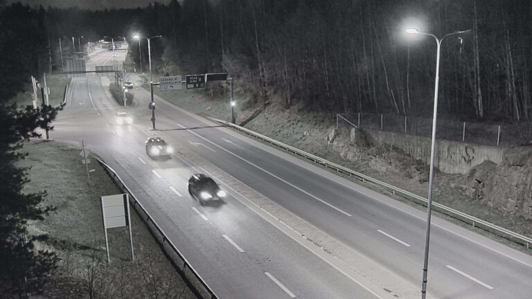 Kelikamerat Kuva Tie 102 Espoo, Karapellontie, Espoo, Uusimaa