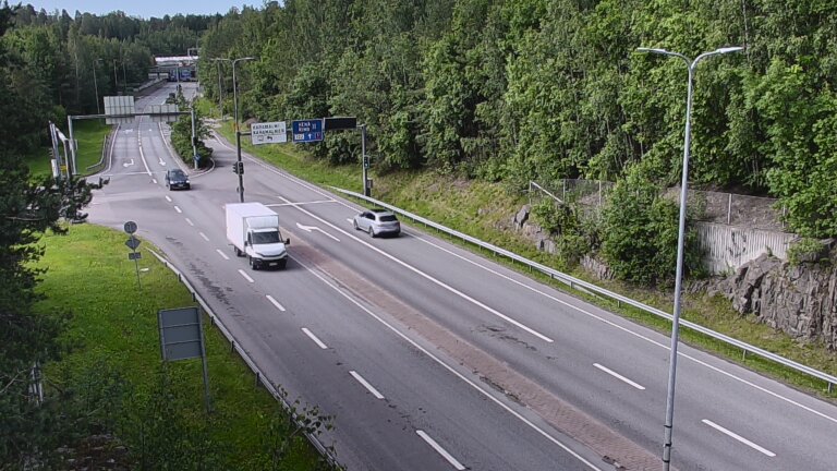 Kelikamerat Kuva Tie 102 Espoo, Karapellontie, Espoo, Uusimaa