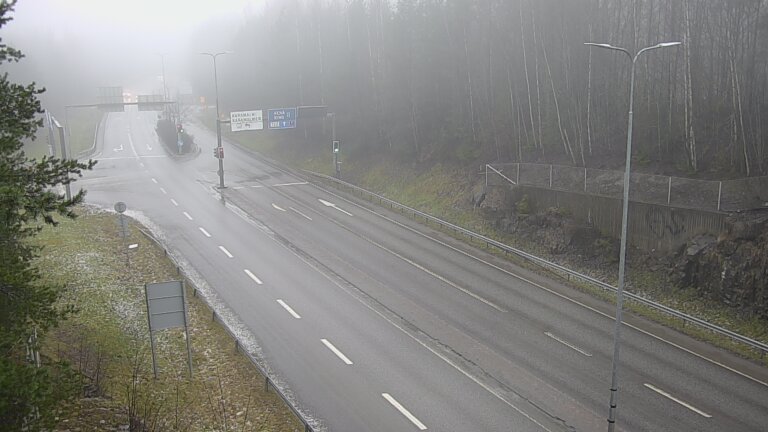 Kelikamerat Kuva Tie 102 Espoo, Karapellontie, Espoo, Uusimaa