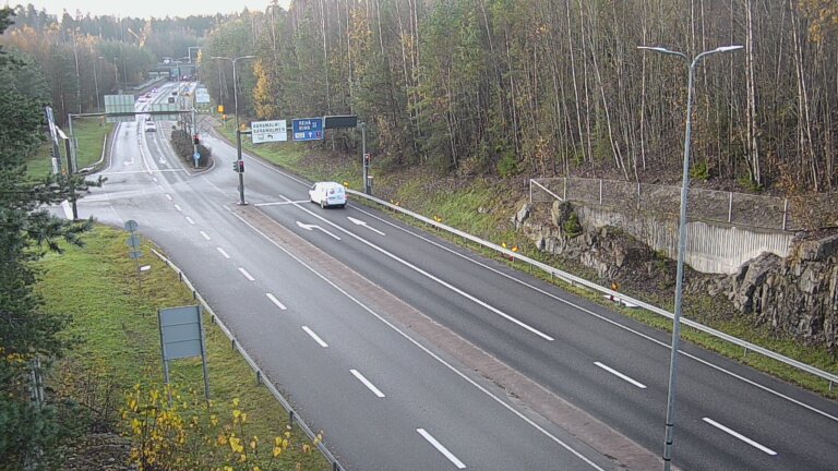 Kelikamerat Kuva Tie 102 Espoo, Karapellontie, Espoo, Uusimaa