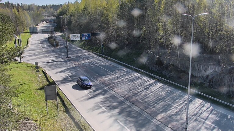 Kelikamerat Kuva Tie 102 Espoo, Karapellontie, Espoo, Uusimaa