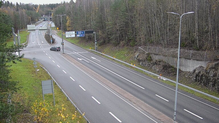 Kelikamerat Kuva Tie 102 Espoo, Karapellontie, Espoo, Uusimaa