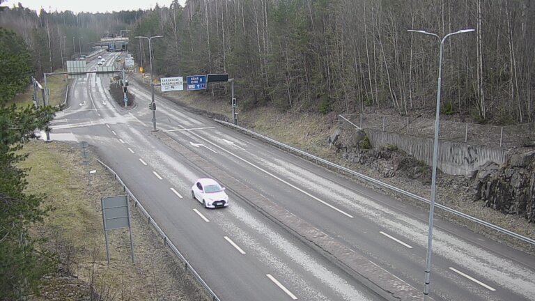 Kelikamerat Kuva Tie 102 Espoo, Karapellontie, Espoo, Uusimaa