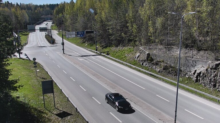 Kelikamerat Kuva Tie 102 Espoo, Karapellontie, Espoo, Uusimaa