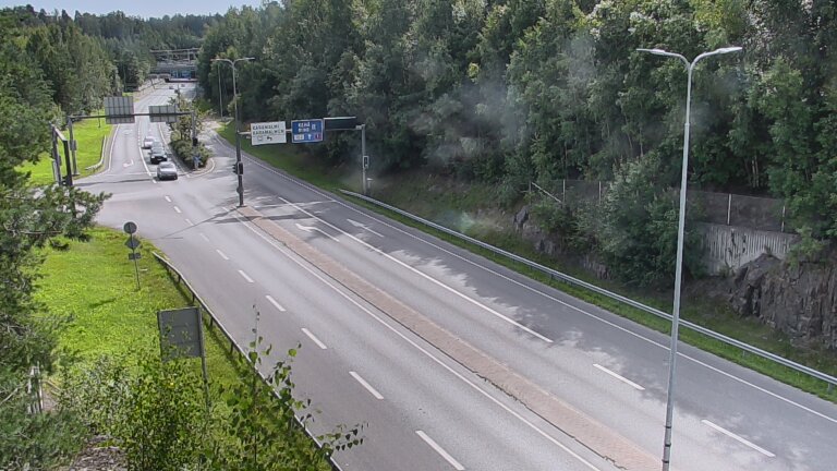 Kelikamerat Kuva Tie 102 Espoo, Karapellontie, Espoo, Uusimaa