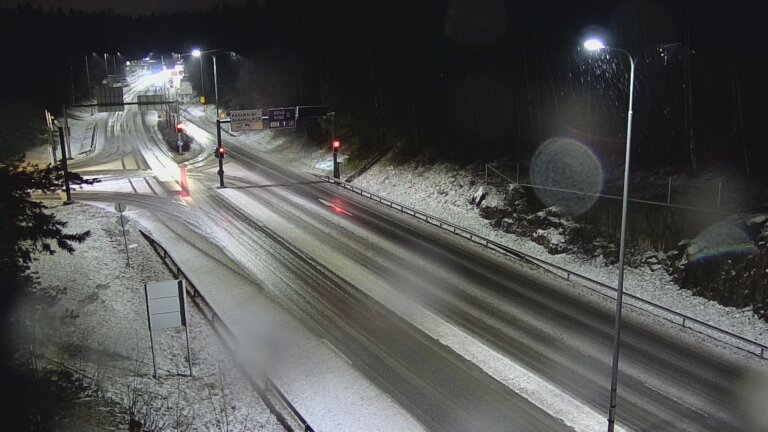 Kelikamerat Kuva Tie 102 Espoo, Karapellontie, Espoo, Uusimaa