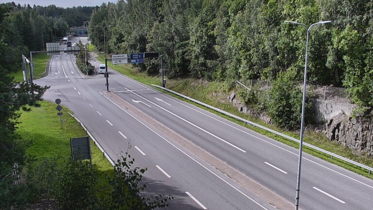 Kelikamerat Kuva Tie 102 Espoo, Karapellontie, Espoo, Uusimaa