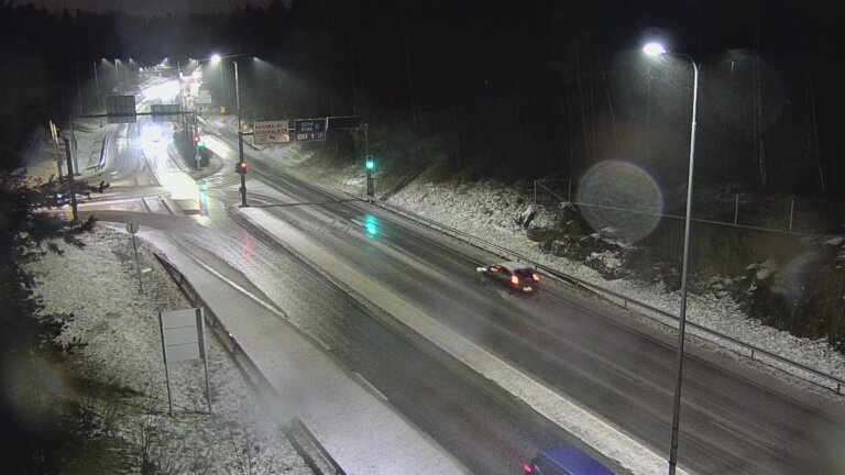 Kelikamerat Kuva Tie 102 Espoo, Karapellontie, Espoo, Uusimaa