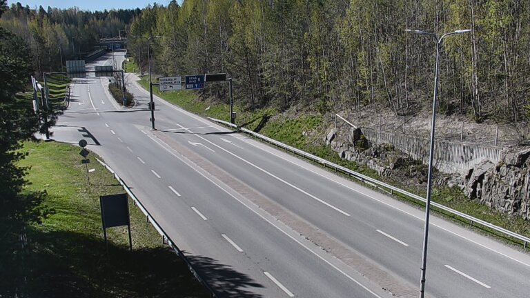 Kelikamerat Kuva Tie 102 Espoo, Karapellontie, Espoo, Uusimaa