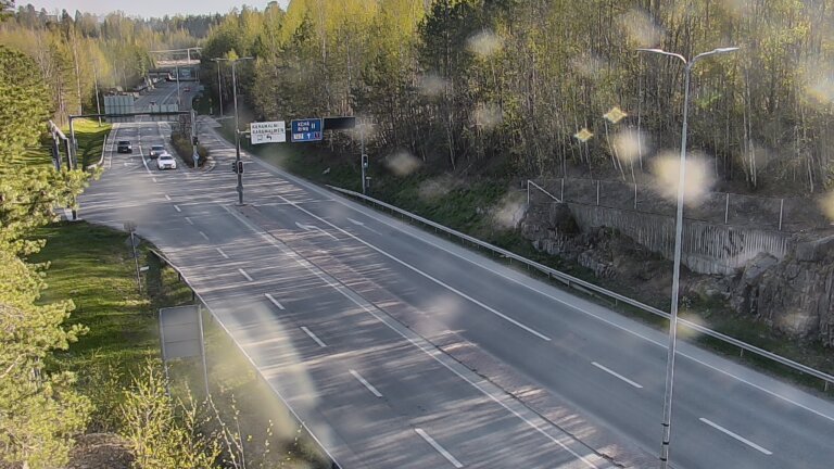Kelikamerat Kuva Tie 102 Espoo, Karapellontie, Espoo, Uusimaa