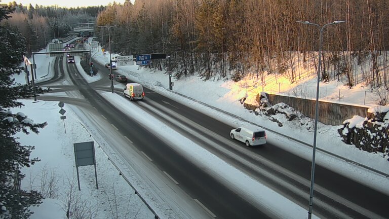 Kelikamerat Kuva Tie 102 Espoo, Karapellontie, Espoo, Uusimaa