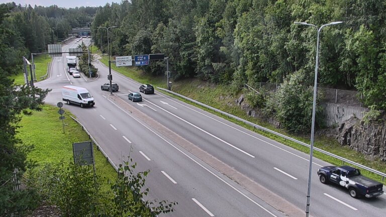 Kelikamerat Kuva Tie 102 Espoo, Karapellontie, Espoo, Uusimaa
