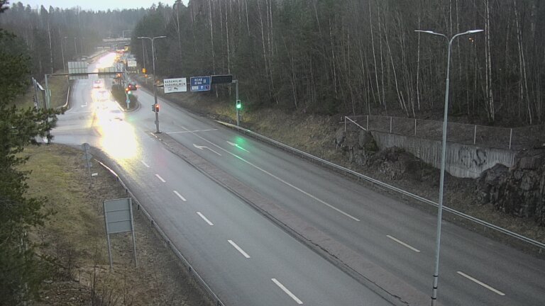 Kelikamerat Kuva Tie 102 Espoo, Karapellontie, Espoo, Uusimaa